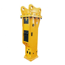 High Frequency 10 Ton Excavator Rock Breaker Silence Type Sb45 Soosan